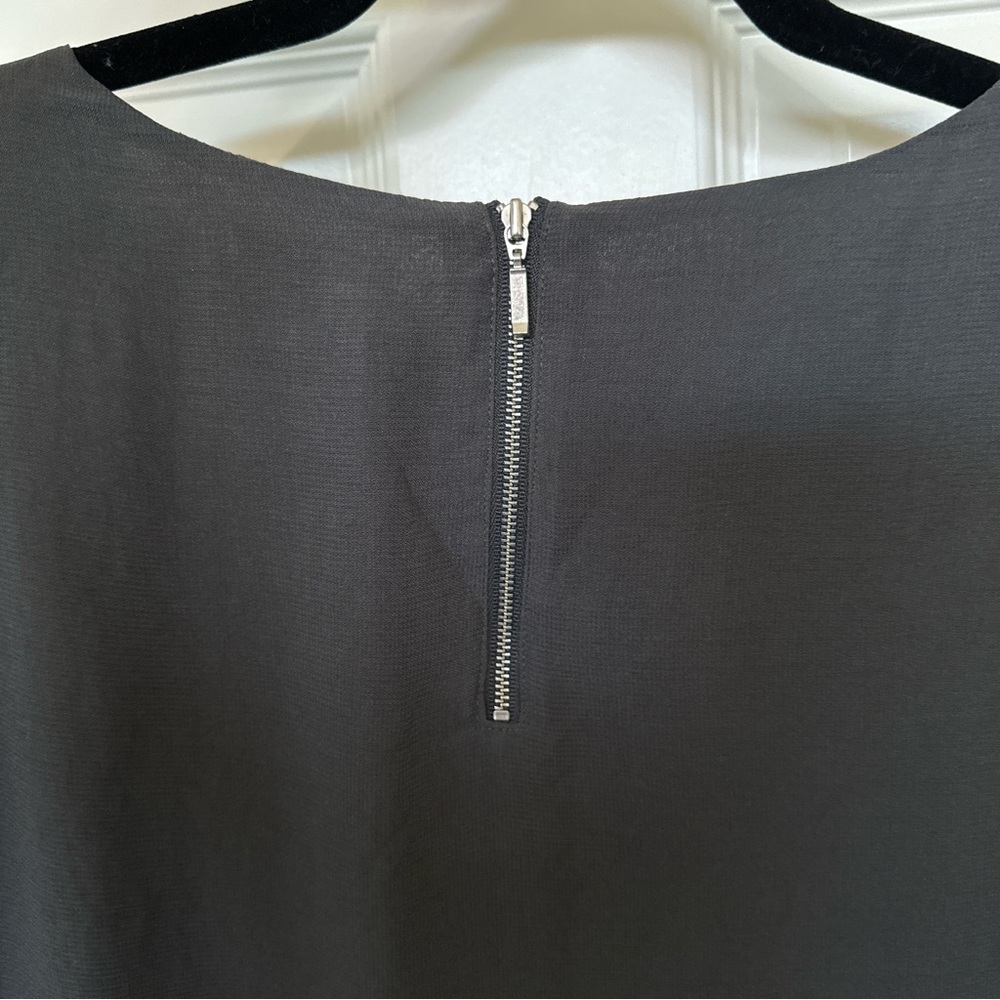 H&M Pleated Shift Dress - Picture 5 of 9